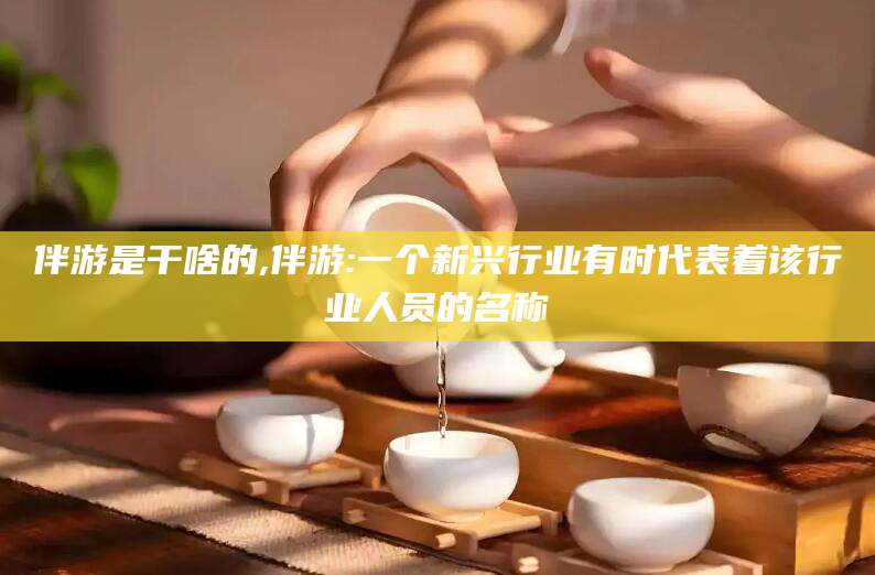 东海伴游是干啥的,伴游:一个新兴行业有时代表着该行业人员的名称